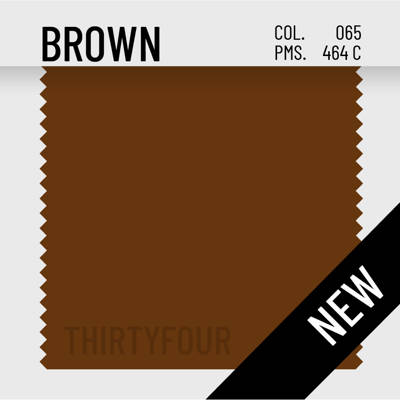 BROWN new