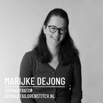 MARIJKE DE JONG