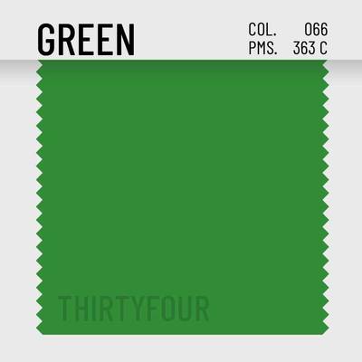 GREEN