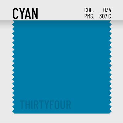 CYAN 034