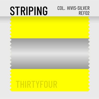 HIVIS STRIPING