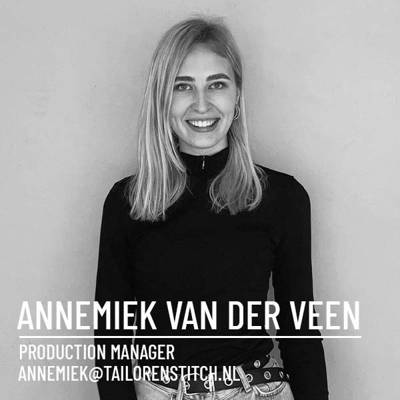 ANNEMIEK VAN DER VEEN