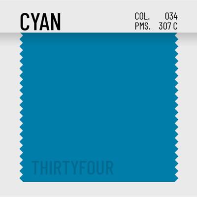 CYAN 34
