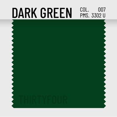 DARK GREEN 007