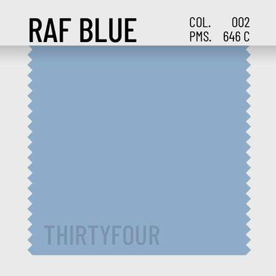 RAF BLUE