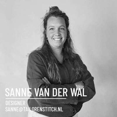 SANNE VAN DER WAL